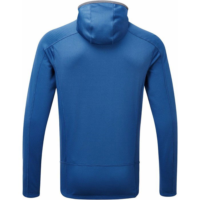 2024 Gill Sudadera Con Capucha Dardo 1101 Para Hombre - Azul Atlntico